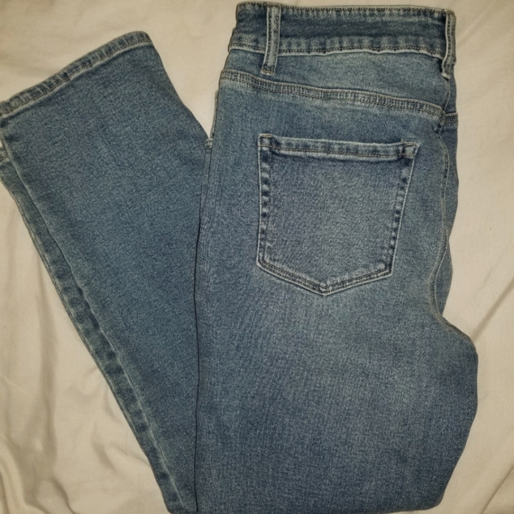 Maurice's jeans